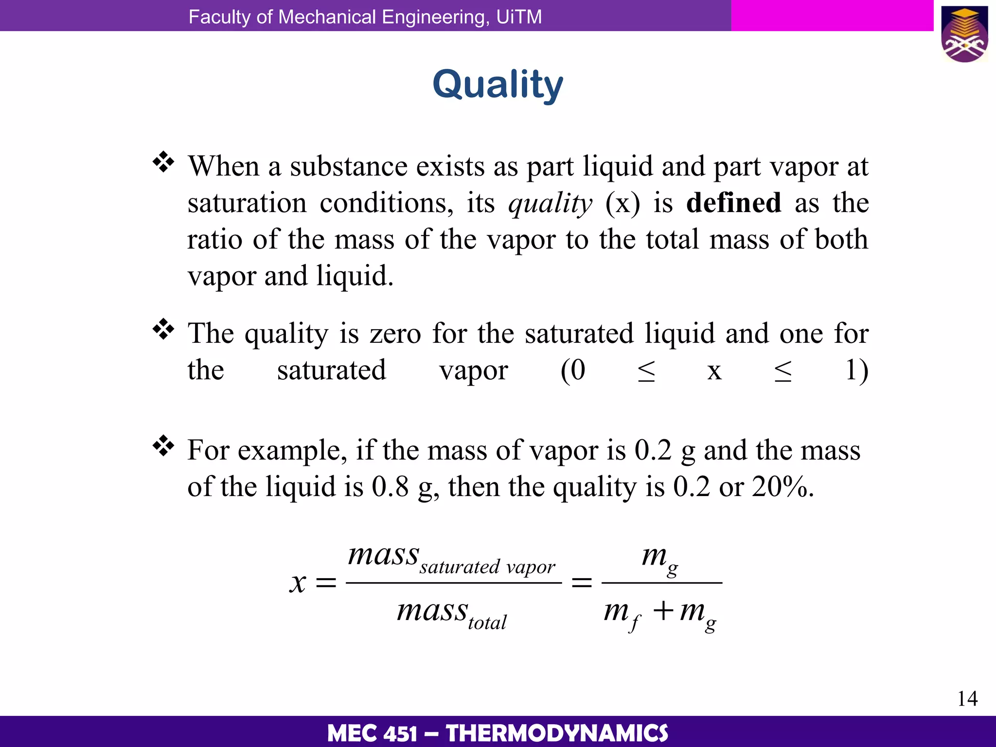 Thermodynamic Chapter 2 Properties Of Pure Substances | PPT | Chemistry ...