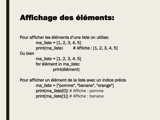 Chap2 python structures de données .pptx image.