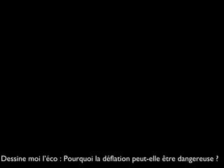 Dessine moi l’éco : Pourquoi la déflation peut-elle être dangereuse ?
QuickTime™ et un
décompresseur 'avc1'
sont requis pour visionner cette image.
 