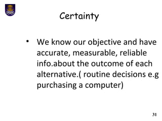 Chap 3 MGT162 | PPT