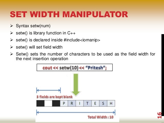 Chap 3 c++
