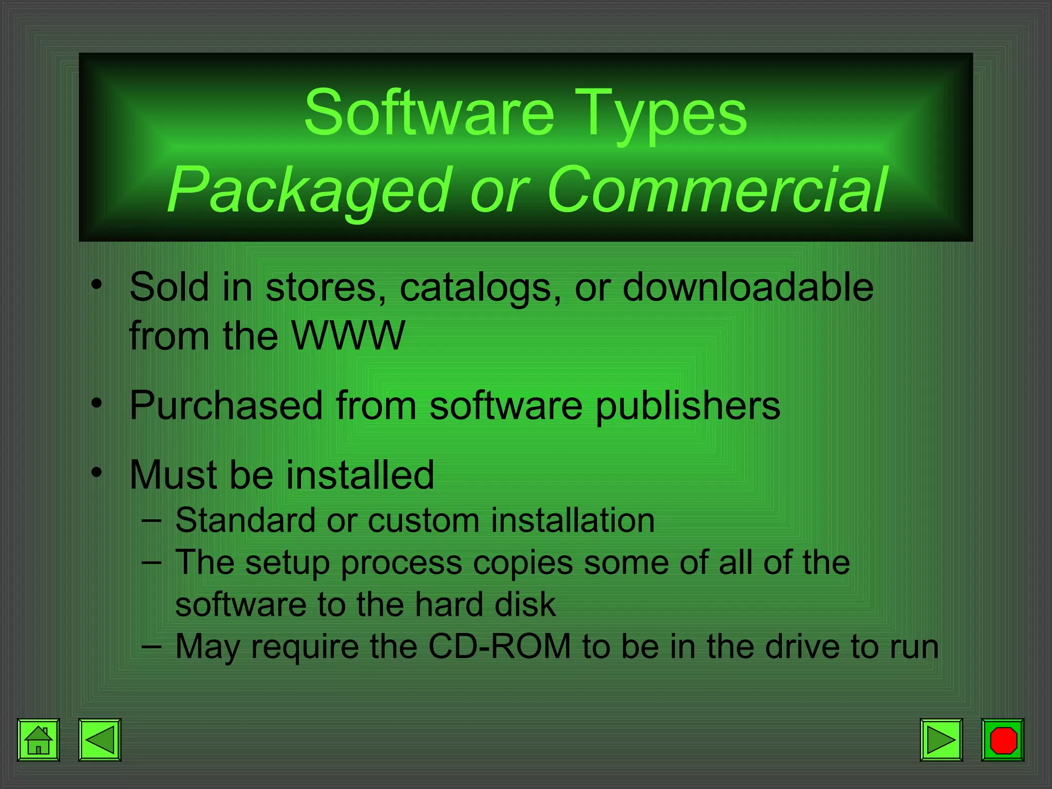 Application Software | PPT | Desktop Publishing | Computer Software and ...