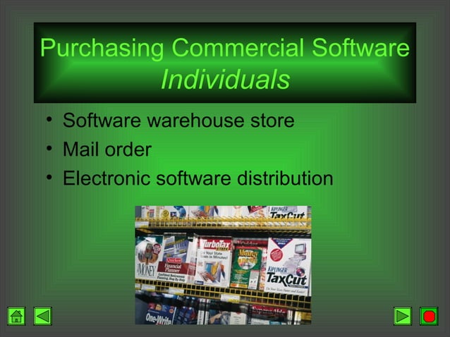 Application Software | PPT | Desktop Publishing | Computer Software and ...