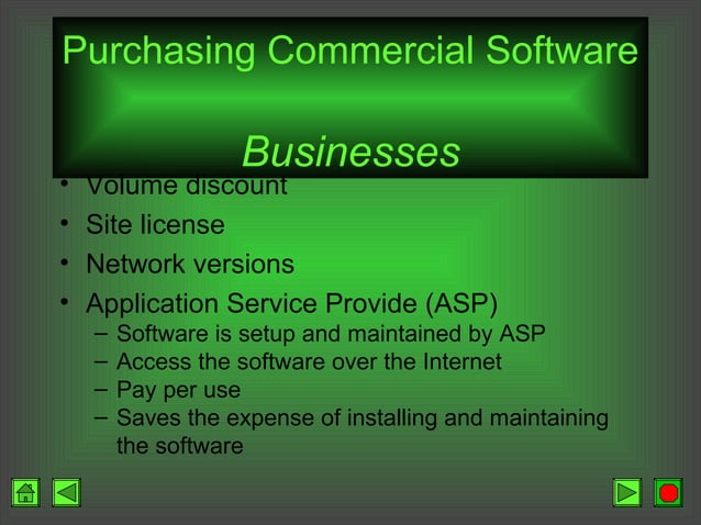 Application Software | PPT | Desktop Publishing | Computer Software and ...
