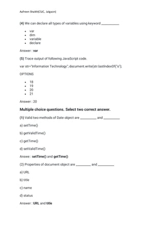 Maharashtra state board Hsc IT Chap 3.pdf