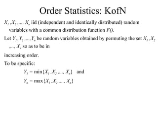 Continuous Random Variable Stats Comprehensive Analysis of Continuous Random Variables in Reliability ...