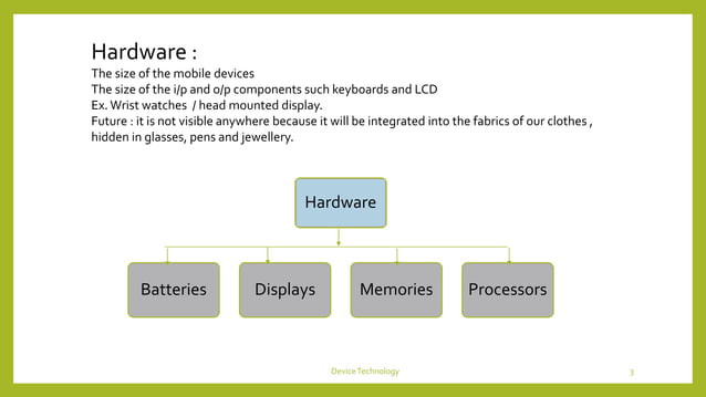 Chap3 Device Technology Ppt