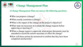 Presentation on Project Risk Management | PPTX