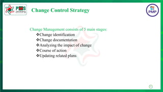 Presentation on Project Risk Management | PPTX