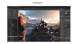 Chap 3 - Game Engine free ppt for your k | PPTX