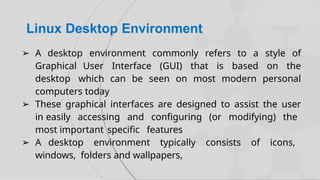 Chap3 - Gnome and KDE Desktop Environments.pptx