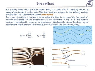 Chap 3 - Lec 1.pptx for fluid dynamics | PPTX