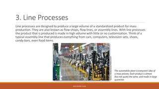Chap 3 - Process Design.ppt | Business | Business and Finance