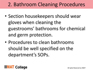 Cleaning Procedure | PDF