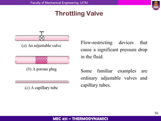 Thermodynamic Chapter 3 First Law Of Thermodynamics | PPT
