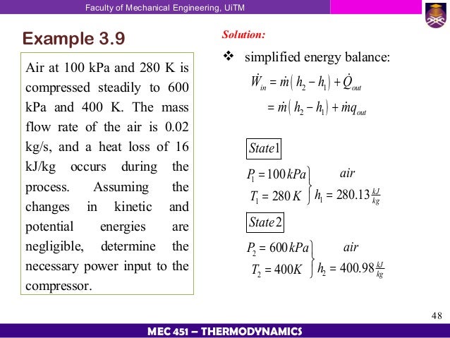 2000 Solved Problems In Mechanical Engineering Thermodynamics Pdf