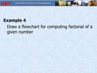 Chap3 flow charts | PPT