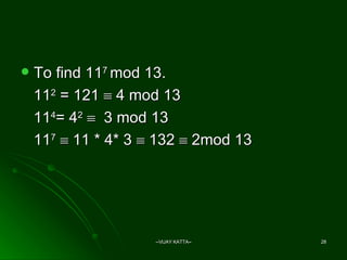 Chap4 | PPT