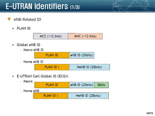 LTE Call Processing and Handover | PDF