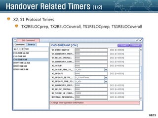 LTE Call Processing and Handover | PDF