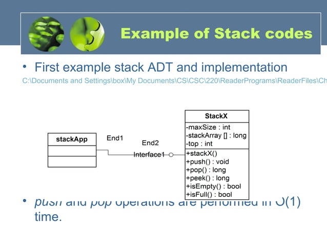 linked list in c++ | PPT