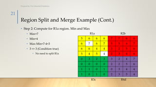 Cv_Chap 4 Segmentation | PDF