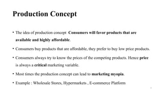 Approaches to Marketing presentation.pptx
