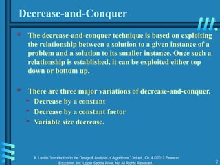 Chap4TheDesignandAnalysisOfAlgorithm.pptx