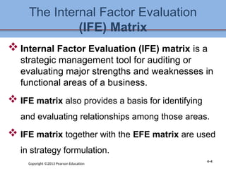 chap4-strategic.ppt mba Strategic Manaagement | PPT