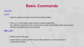 Chap4 - The Shell - File Management.pptx