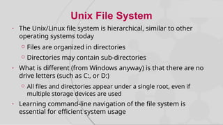 Chap4 - The Shell - File Management.pptx