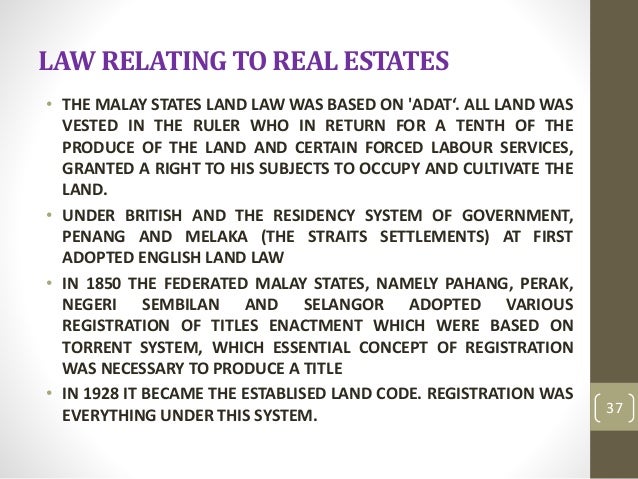 Investment in real estate and propert