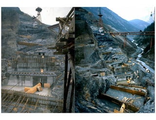 ÉC OLE POLY TEC HNIQUE
FÉDÉRALE D E LAUSANNE
Laboratoire de Constructions Hydrauliques
Barrages en béton
Barrages - voûtes
 