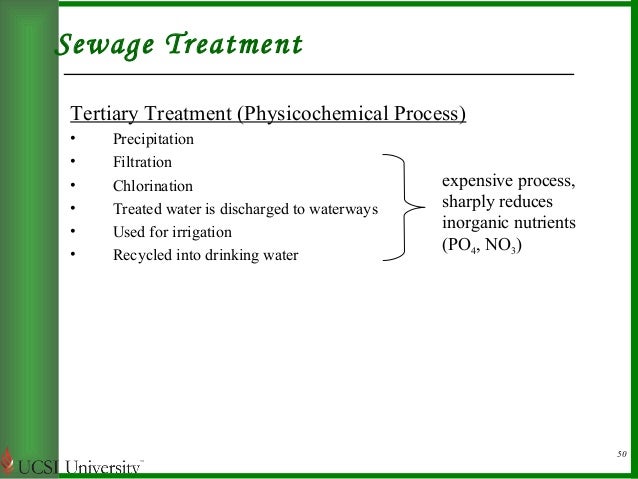 wastewater
