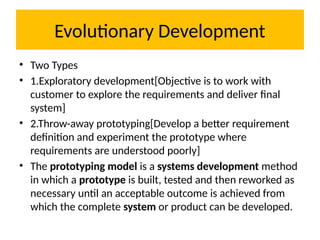 Exploratory Development Chap4Information System Development.pptx