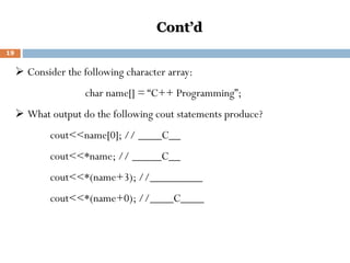 C++ computer language chapter 4 pointers.pdf