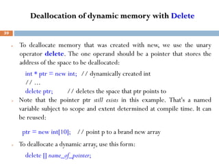 C++ computer language chapter 4 pointers.pdf