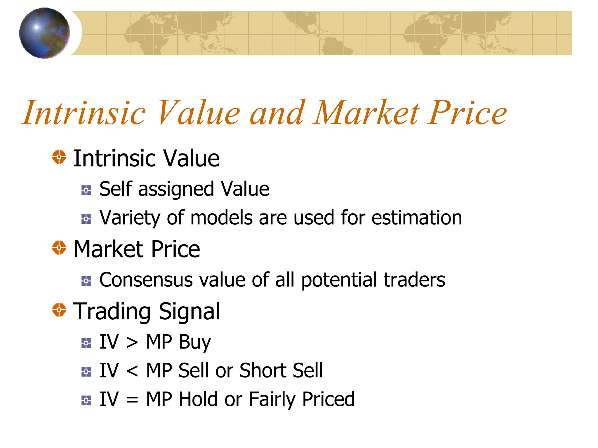 chap 4 Stock and equity valuation revised .ppt
