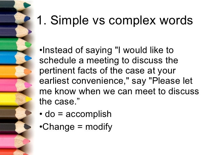Written Business Communication
