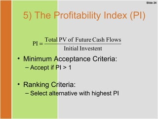 Accounting Pi Chap5 | PPT