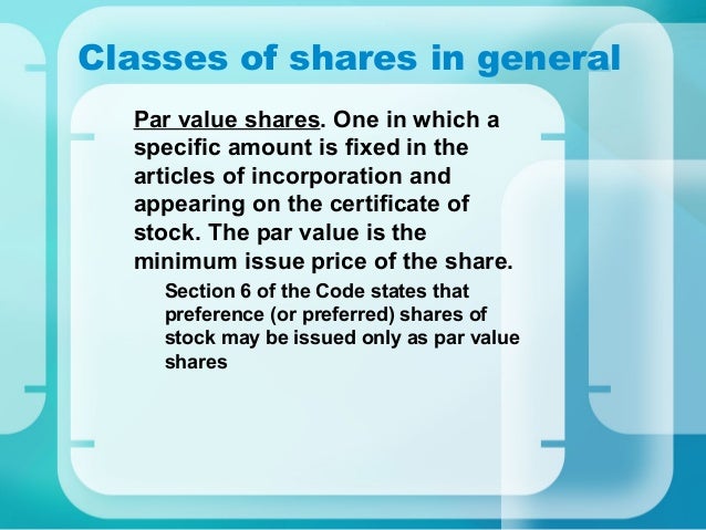 Accounting For Corporations