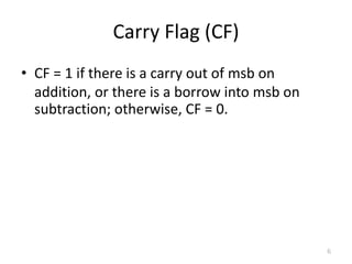 Assembly Language Programming By Ytha Yu, Charles Marut Chap 5 (The ...