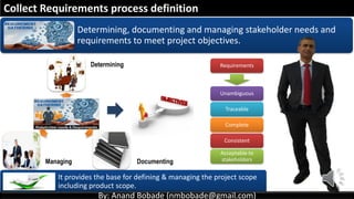 Chap 5.2 Collect requirements | PDF