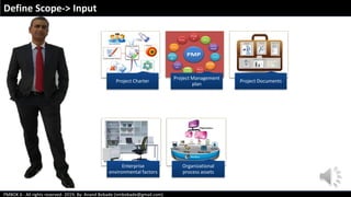 Chap 5.3 define scope | PDF