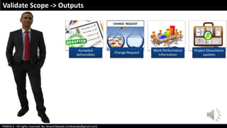 Chap 5.5 validate scope | PDF