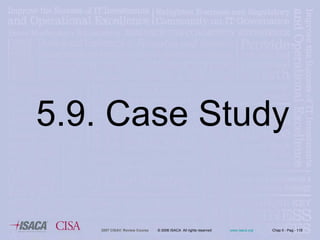 5.9. Case Study 