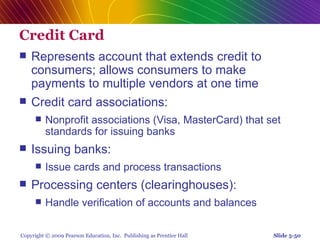 Chap 5   online security and payment systems