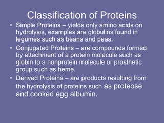 Chap5 protein nutrition; its role in infection | PPT