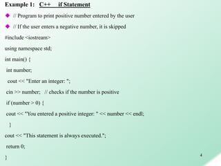 Chap 5 c++ | PPT
