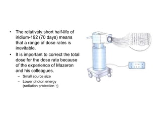 Chap 5 fractionated radiation and the dose rate effect | PPTX